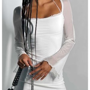 Princess Polly White Dress